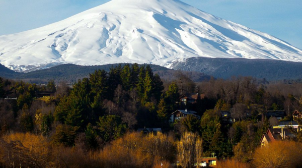 Volcán Villarrica